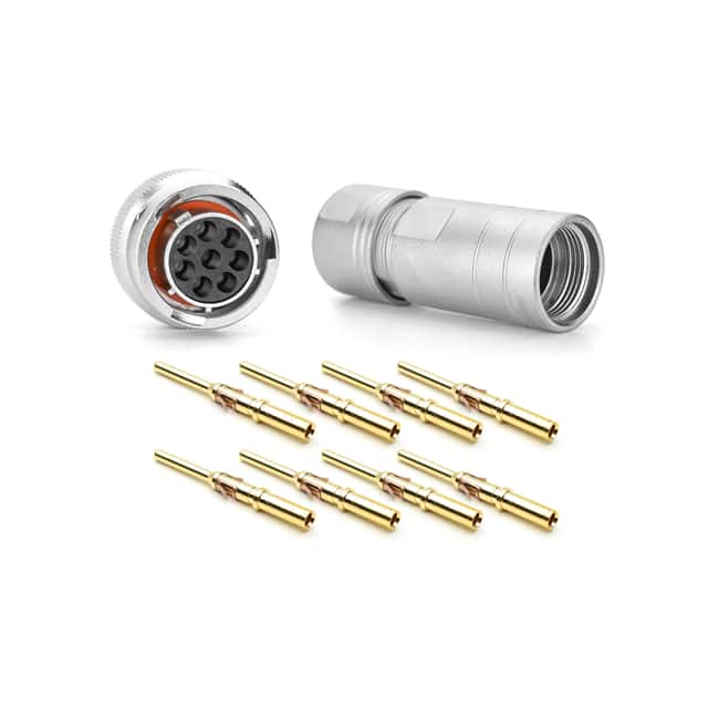 RT06128SNH03SS-K Amphenol Sine Systems Corp  Assemblages de connecteurs circulaires